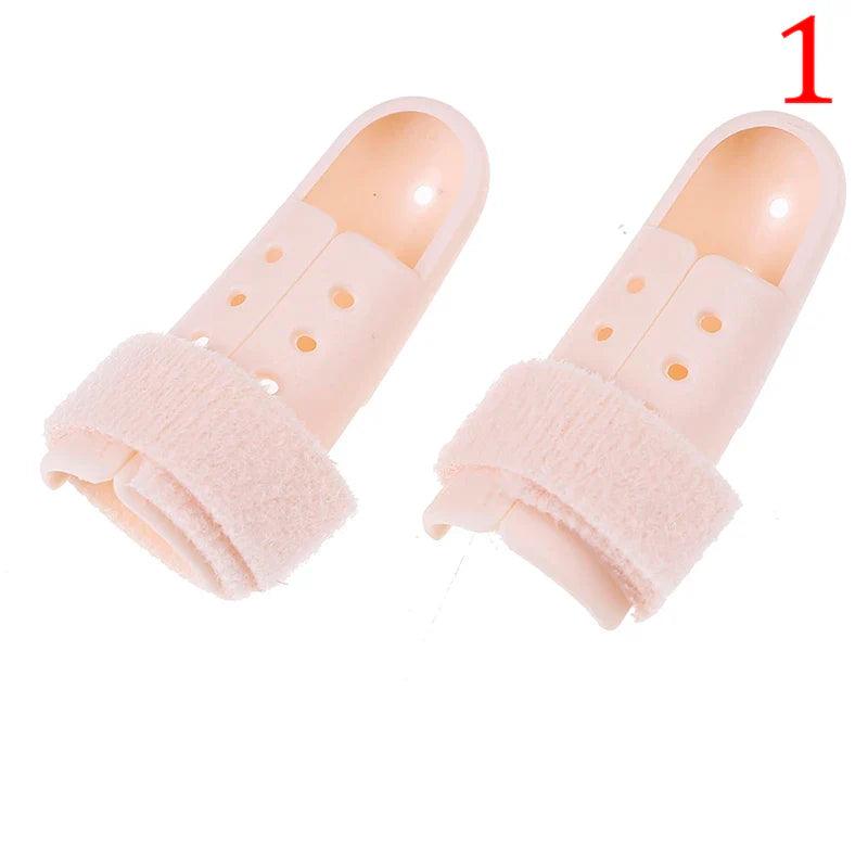Attelles des doigts plastique - Confort Orthopédique