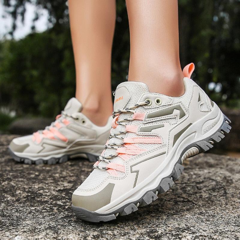 Chaussures de Randonnée Femme Flex 3000 Confort Orthopédique