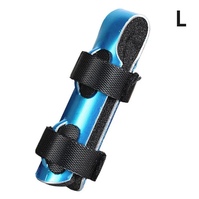 Attelle doigt aluminium - Confort Orthopédique