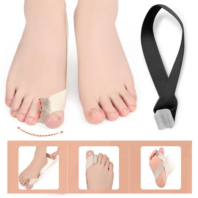 Orthèse pouce pied - Confort Orthopédique