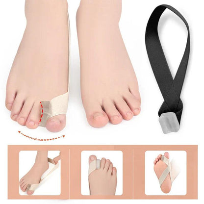 Orthèse pouce pied - Confort Orthopédique