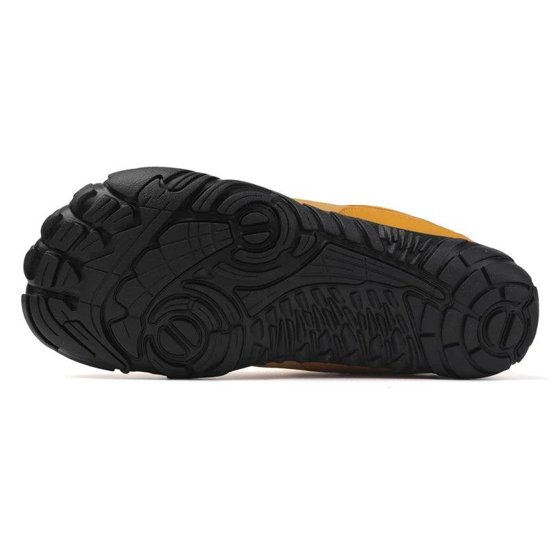 Chaussure orthopédique femme moderne d'hiver à Bout Large Confort Orthopédique