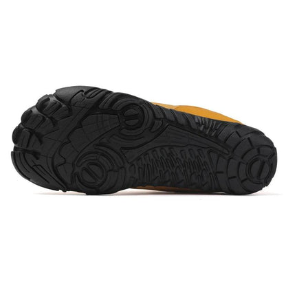Chaussure orthopédique femme moderne d'hiver à Bout Large Confort Orthopédique