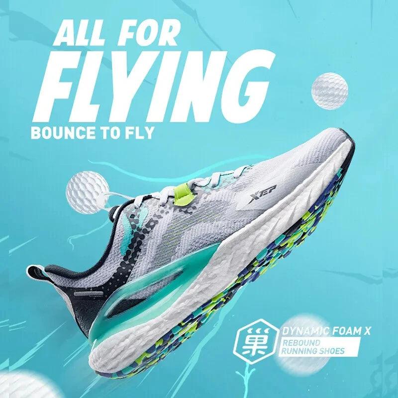 Chaussures de course XTEP Dynamic pour Hommes Confort Orthopédique