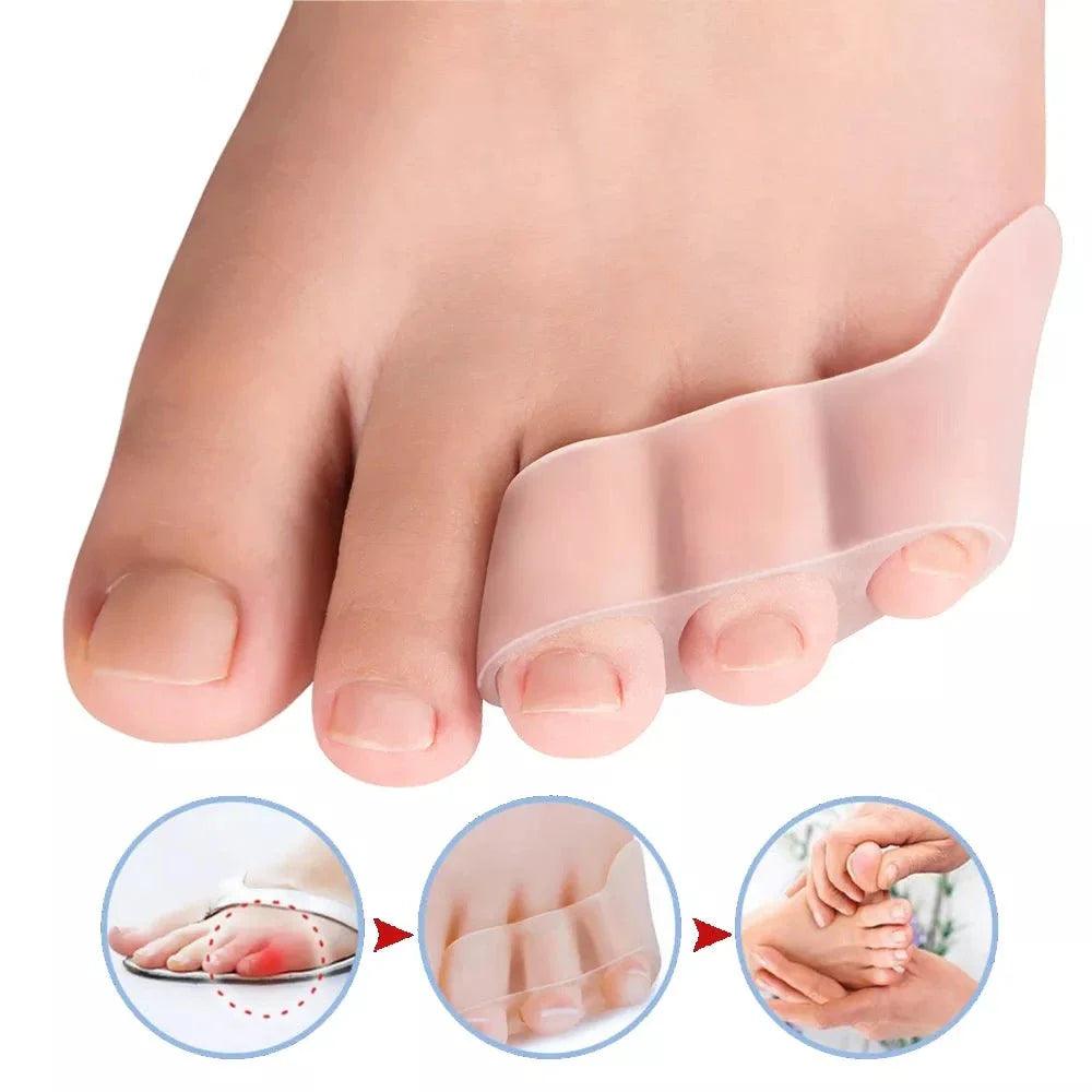 Attelle orteils - Confort Orthopédique