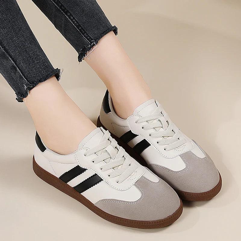 Chaussures Orthopédiques Femme - Mobilité Douce Confort Orthopédique