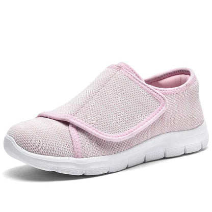 Baskets Orthopédiques Femme Adaptatives Confort Alex - Confort Orthopédique