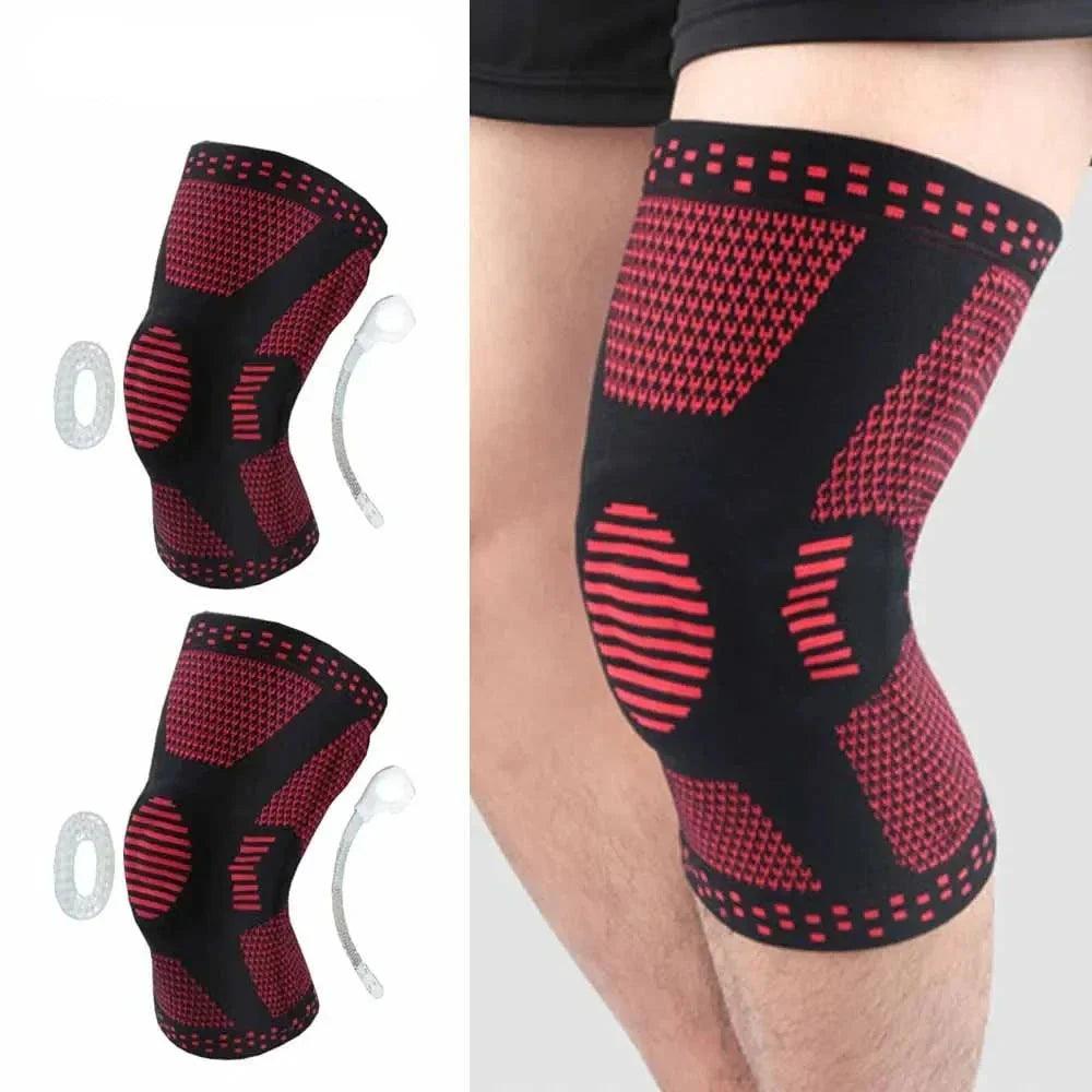 Genouillère pour arthrose du genou - Confort Orthopédique