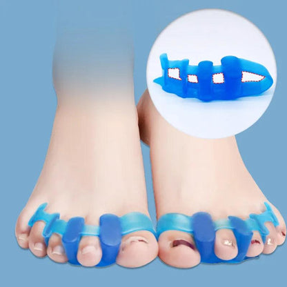 Attelle doigt de pied - Confort Orthopédique