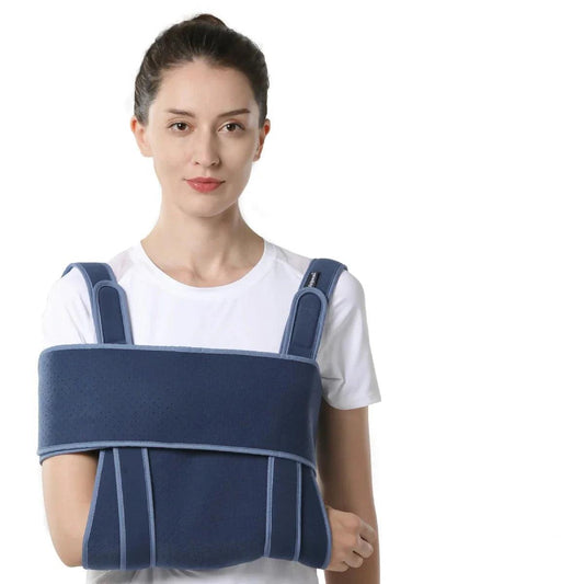 Attelle immobilisation epaule Velpeau - Confort Orthopédique