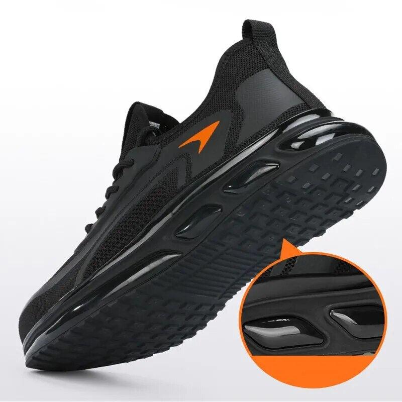 Chaussures de Sécurité Légères Xypoo Confort Orthopédique