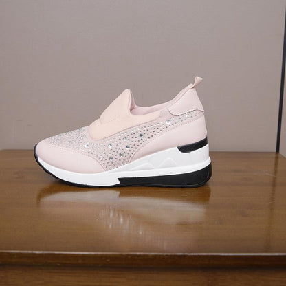 Chaussures orthopédiques décontractées à talons pour Femmes - Ziset Confort Orthopédique