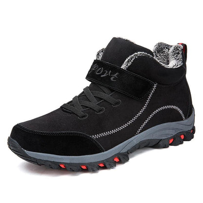 Chaussures de neige imperméables pour hommes et femmes - Radium Confort Orthopédique
