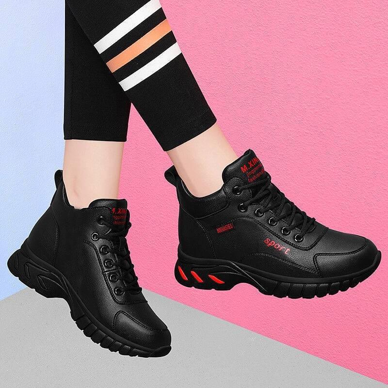 Chaussures orthopédiques femme - Aventure Urbaine Confort Orthopédique