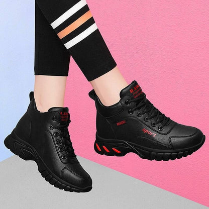 Chaussures orthopédiques femme - Aventure Urbaine Confort Orthopédique