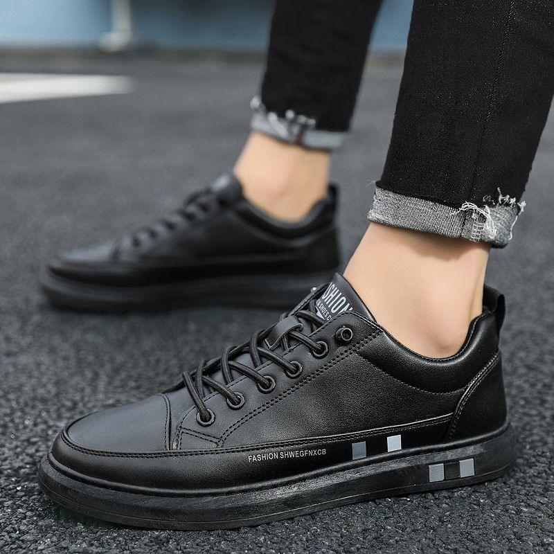 Chaussures plate-forme pour homme - Baldi - Confort Orthopédique