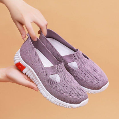 Chaussures Orthopédiques Femme Confort Lumineux Confort Orthopédique