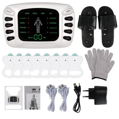 Appareil de Massage à Impulsions Électriques ZenPulse – vue produit 2