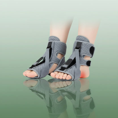 Releveur de pied dynamique à sangle - Confort Orthopédique