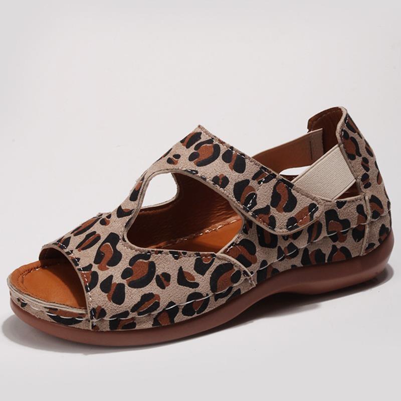 Chaussures orthopédiques élégant à talon bas pour Femmes - Moosty Confort Orthopédique