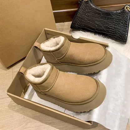 Bottes femmes coordonnantes Kiddy Confort Orthopédique