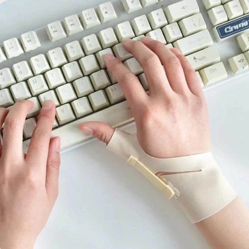 Strap pouce pour arthrite - Confort Orthopédique