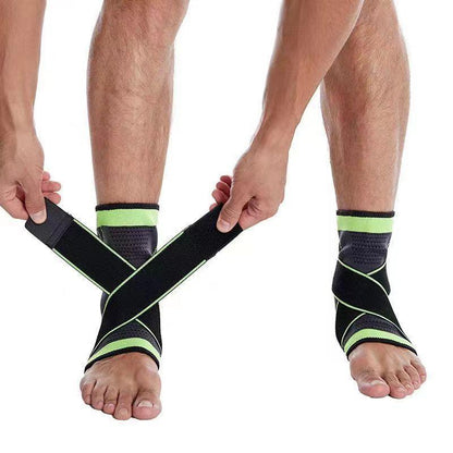 Attelle Cheville SwiftStabil Confort Orthopédique