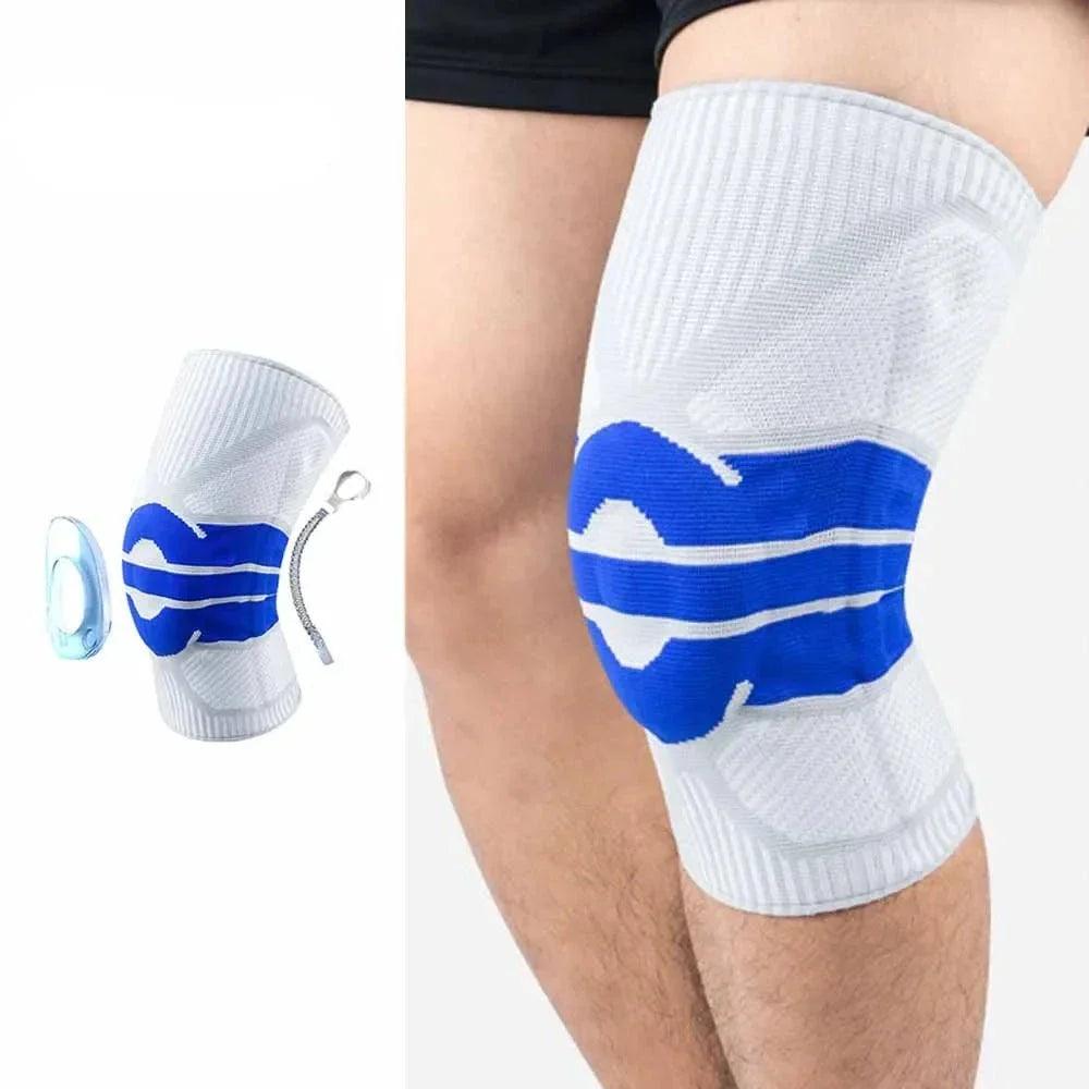 Genouillère pour arthrose du genou - Confort Orthopédique