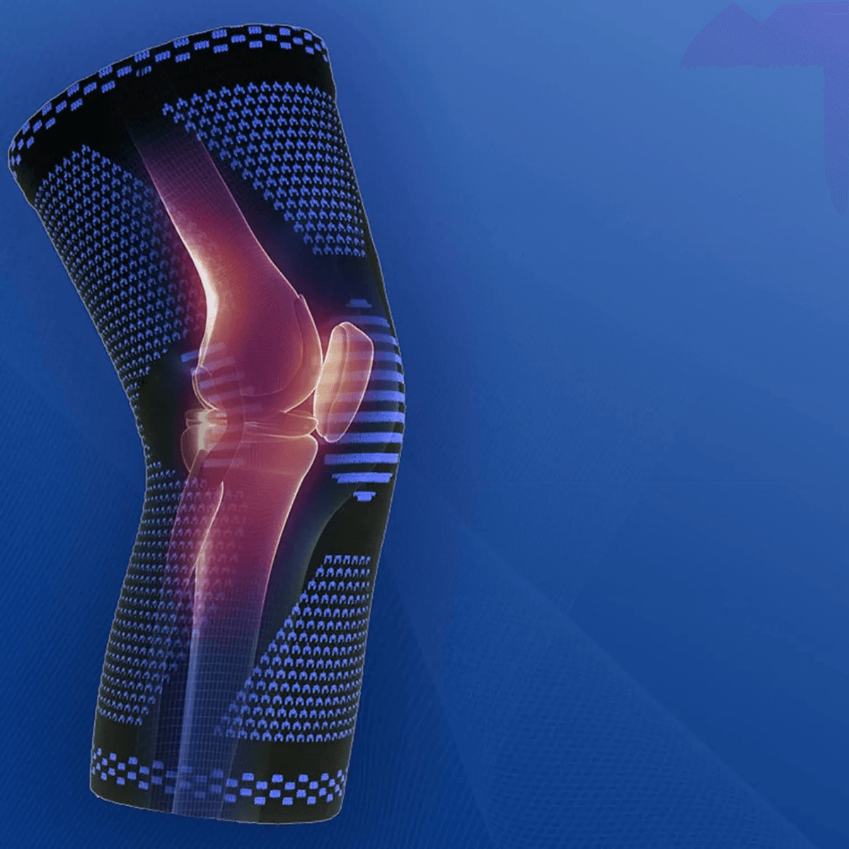 Orthèse pour genou - Confort Orthopédique