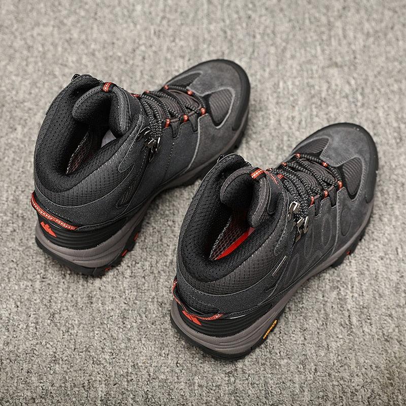 Chaussures de Randonnée TrekTrail GTX Confort Orthopédique