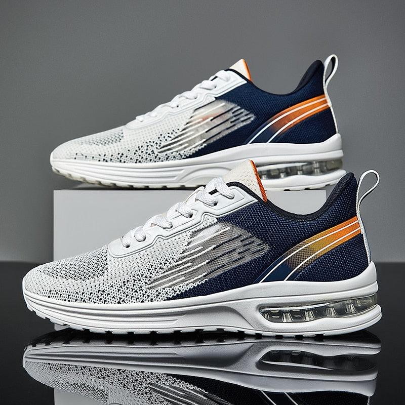 Chaussures de course respirantes pour hommes et femmes - Jamo Confort Orthopédique