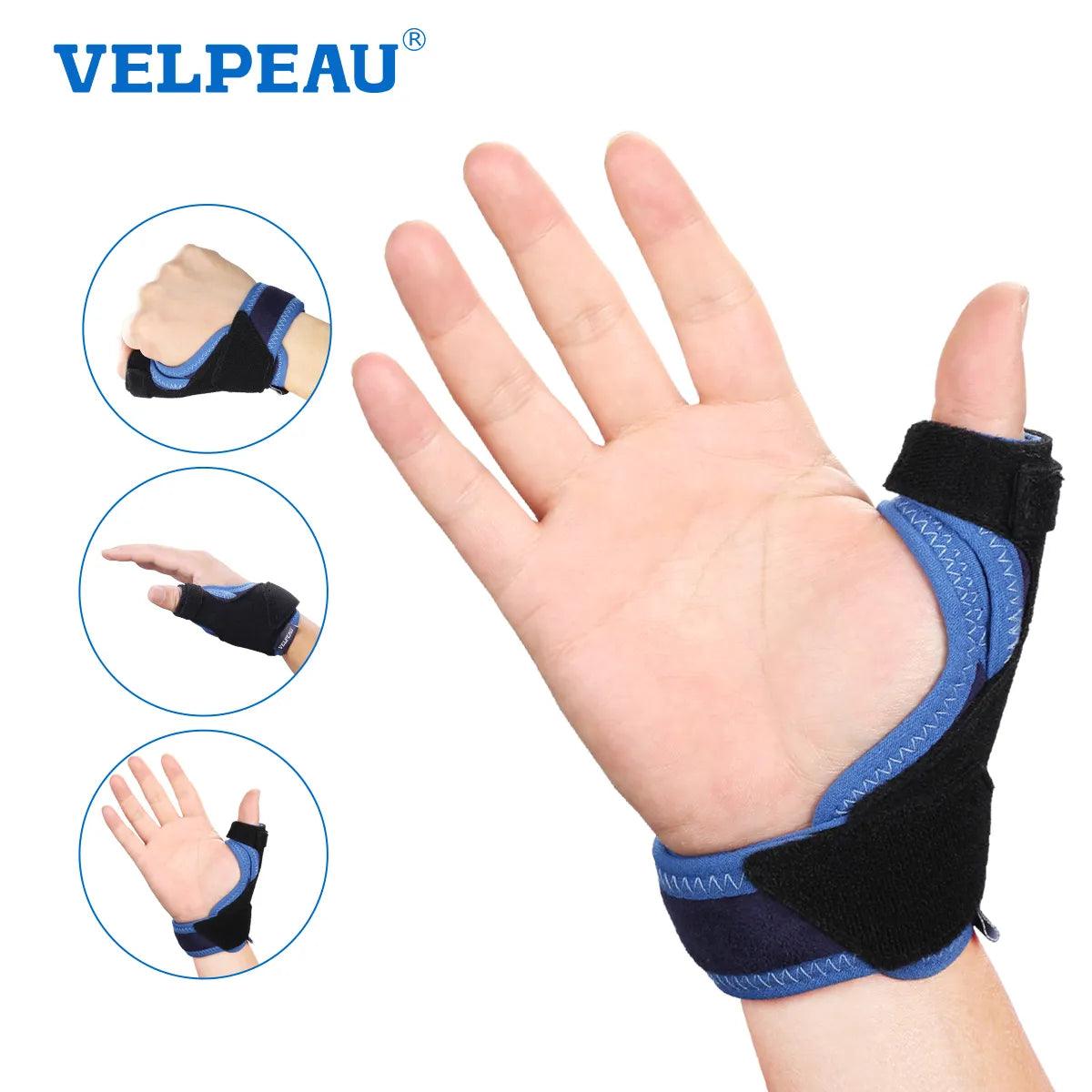 Orthèse pour le pouce - Confort Orthopédique