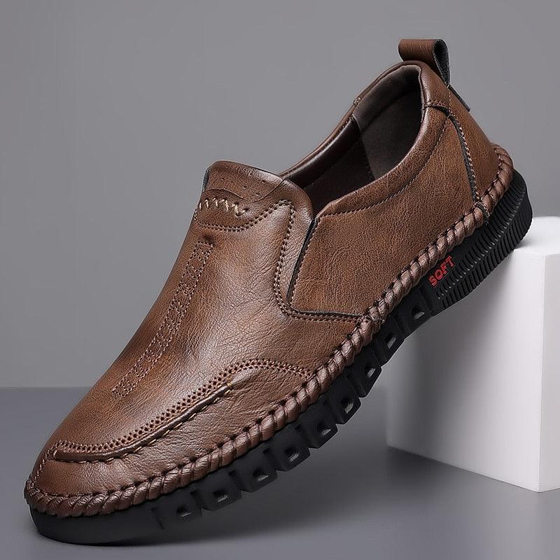 Chaussures décontractés et confortables pour hommes - Kayro Confort Orthopédique