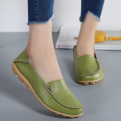 Chaussures plates décontractées ultimes pour femme - Flash Confort Orthopédique