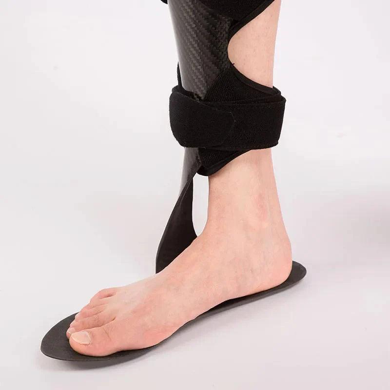 Releveur de pied carbone FiberPlus - Confort Orthopédique