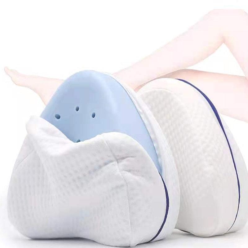 Oreiller orthopédique en coton à mémoire de forme Confort Orthopédique