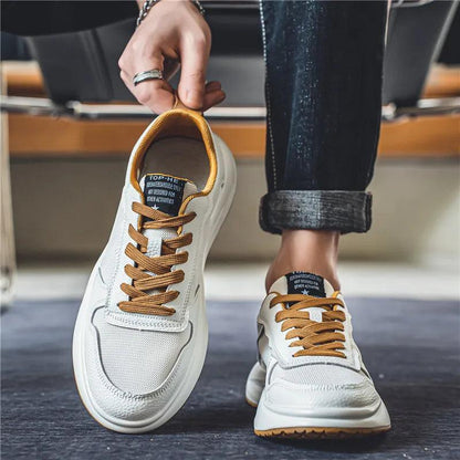 Baskets en maille premium Outlaws Confort Orthopédique