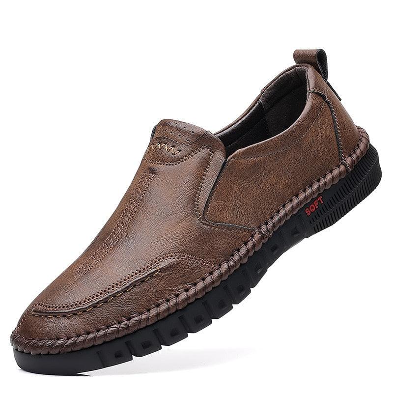 Chaussures décontractés et confortables pour hommes - Kayro Confort Orthopédique