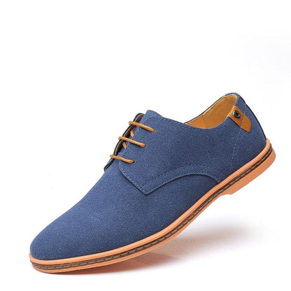Chaussures classiques décontractées, confortables pour hommes - sako Confort Orthopédique