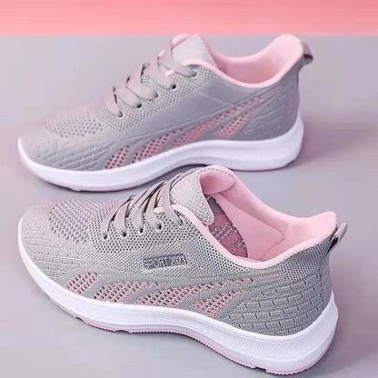 Chaussures Orthopédiques de course respirantes pour femmes Confort Orthopédique