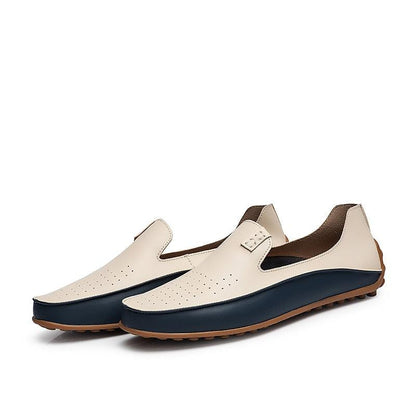 Chaussures de Conduite Classiques, Ultra Légères pour hommes - Lambo Confort Orthopédique