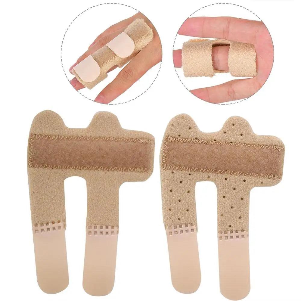 Attelle doigt majeur Fingerstrap - Confort Orthopédique