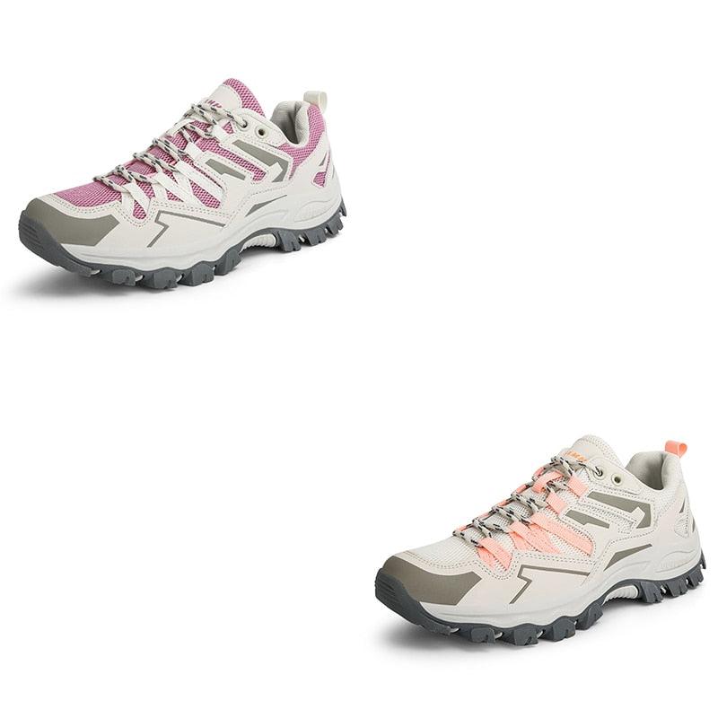 Chaussures de Randonnée Femme Flex 3000 Confort Orthopédique