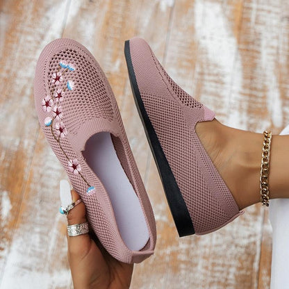 Chaussures orthopédiques Décontractées Plates Pour Femmes - Relax Confort Orthopédique