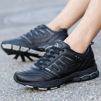 Chaussures de course sur route pour hommes Confort Orthopédique