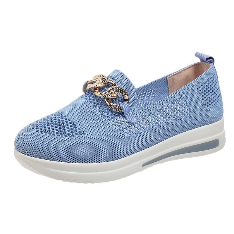 Chaussures orthopédiques décontractées vulcanisées pour Femme - Roody Confort Orthopédique
