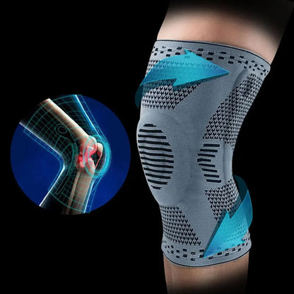 Genouillère pour arthrose du genou - Confort Orthopédique