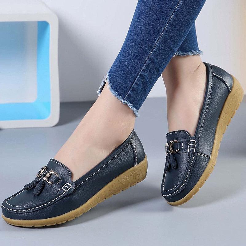 Chaussures Orthopédiques Femme Élégance Active Confort Orthopédique