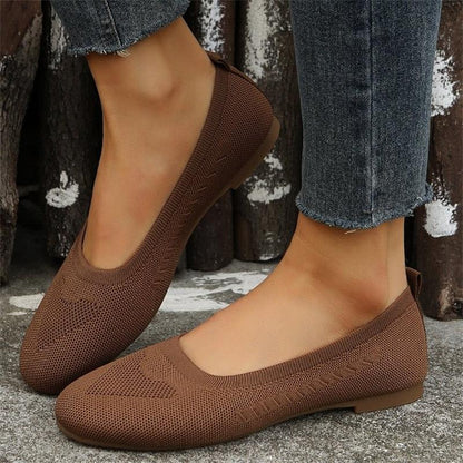 Chaussures orthopédiques confortables tête ronde pour Femmes - Boochy Confort Orthopédique