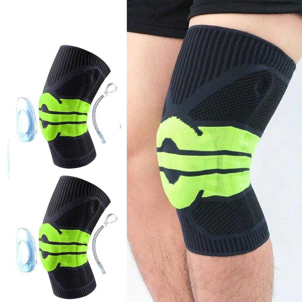Genouillère pour arthrose du genou - Confort Orthopédique